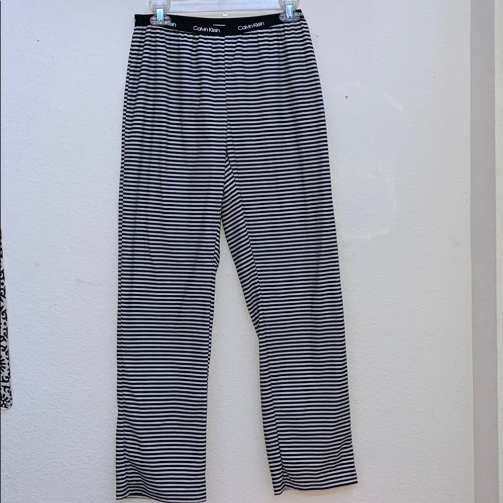 Calvin Klein Sleepwear Pants